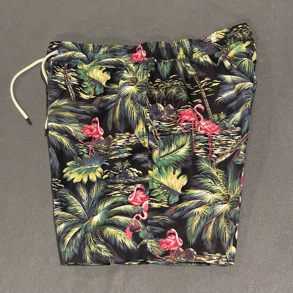 Polo Ralph Lauren swim trunks mens size large NWOT - Picture 3 of 14
